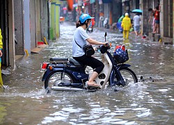 Thời tiết ngày 21/9: Trung Bộ, Tây Nguyên và Nam Bộ có mưa rào và dông