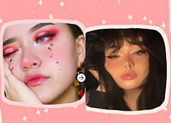 Thử ngay phong cách makeup E-Girl để "lồng lộn" như nàng hot TikToker