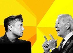 Tỉ phú Elon Musk 'chế giễu' Tổng thống Joe Biden