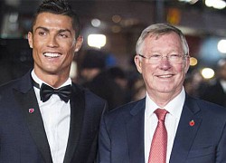 Tiên đoán của Sir Alex về C. Ronaldo và Messi thành thật sau 6 năm