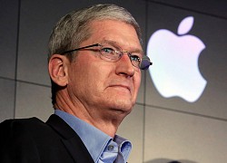 Tim Cook đối mặt bất ổn trong nội bộ Apple