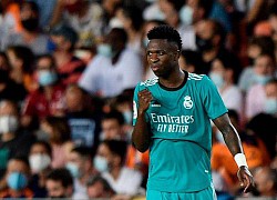 Tới thời của Vinicius ở Real Madrid