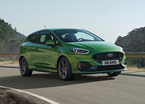 Ford Fiesta 2022 đã khai tử ở Việt Nam vẫn có phiên bản mới