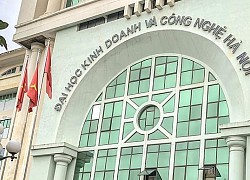 Trường Đại học Kinh doanh và Công nghệ Hà Nội: Tuyển sinh đào tạo trình độ Tiến sĩ năm 2021