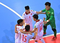 Tự hào Futsal Việt Nam