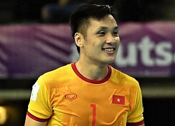 Vào đến vòng 16 đội World Cup 2021, các tuyển thủ futsal Việt Nam vẫn chỉ có lượt theo dõi khiêm tốn trên mạng xã hội