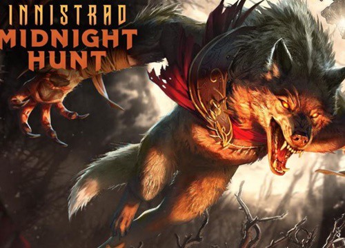 Magic: The Gathering tung trailer hoành tráng giới thiệu Innistrad Midnight Hunt