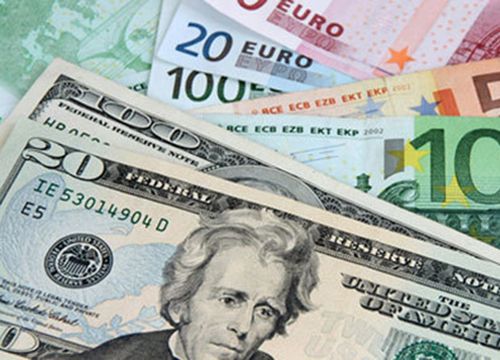 Tỷ giá USD, Euro ngày 21/9: Hưởng lợi kép, USD tăng mạnh