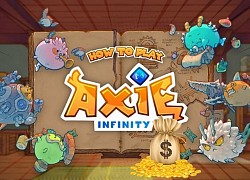 Vì sao doanh thu của Axie Infinity tăng vọt thời gian gần đây?