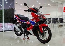 Với 50 triệu, chọn Yamaha Exciter bản giới hạn hay Honda Winner X đường đua?