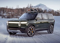 Xe Xanh: Rivian R1T sẽ là mẫu xe bán tải điện đầu tiên được đưa đến khách hàng