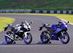 Yamaha R15 V4 thế hệ mới được ra mắt, bổ sung bản đặc biệt R15M