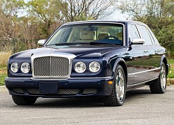 10 mẫu xe siêu sang Bentley tốt nhất mọi thời đại