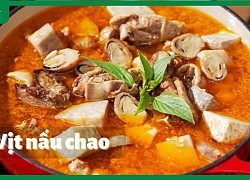 2 Cách nấu vịt nấu chao thơm lừng, béo ngậy, ngon như ngoài hàng