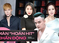 3 màn "cướp hit" chấn động Vpop: Nathan Lee "búng tay" có ngay hit của Cao Thái Sơn - Thuỷ Tiên, còn Vy Oanh - Minh Tuyết hơi "cồng kềnh"