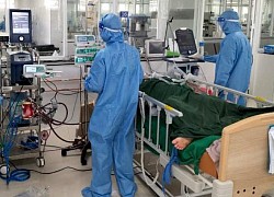 45 ngày "cân não" cứu sản phụ mắc Covid-19 chạy ECMO đầu tiên ở Đồng Nai