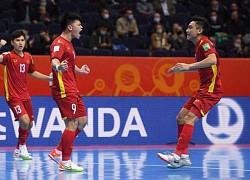 5 trận đấu cảm xúc của tuyển futsal Việt Nam