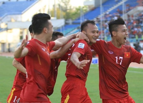 AFF Cup 2020: Nơi khẳng định vị thế của bóng đá Việt Nam ở Đông Nam Á