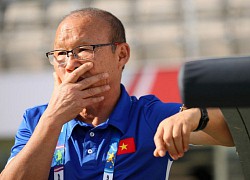 AFF Cup là bài toán khó, song thầy Park sẽ giải thành công bằng "định lý cũ"