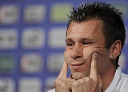 Anh cùng cha khác mẹ với Antonio Cassano bị bắt vì tham gia vào một vụ trộm