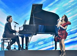 Thanh Bùi, Hoàng Quyên song ca trong 'Nối vòng tay lớn'