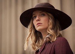 Annabelle Wallis - đoá hồng Anh quốc với vẻ đẹp cổ điển ma mị