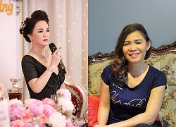 Bà Phương Hằng đòi cho "bạt tai", nổi đóa khi bị nhà báo Hàn Ni nói "tâm thần"