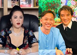 Bà Phương Hằng "vạch trần"chiêu trò sao kê của Mr. Đàm: "Mày và thằng H.L khác nhau chỗ nào"