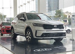 Bảng giá xe KIA tháng 9: KIA Sorento ưu đãi lên đến 100 triệu đồng