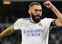 Benzema làm được điều chưa từng có ở La Liga trong thế kỷ 21