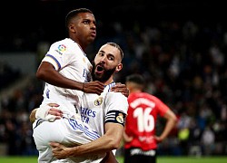 Benzema xô đổ kỷ lục của Ronaldo