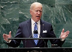 Biden nỗ lực xóa hoài nghi về Mỹ tại Liên Hợp Quốc