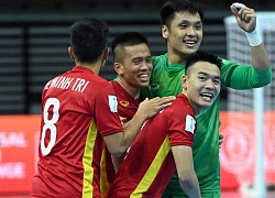 BLV Quang Huy: "Tuyển futsal Việt Nam ghi bàn vào lưới Nga đã vui rồi, kết quả không quan trọng"