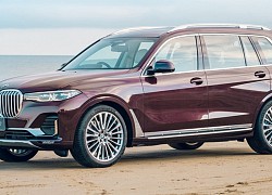 BMW X7 Nishijin Edition phiên bản giới hạn chỉ 3 chiếc có gì đặc biệt?