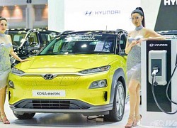 Hyundai Kona EV 2021 sắp ra mắt Malaysia, đi được 482 km sau một lần sạc