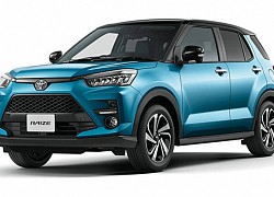 'Bom tấn' Toyota Raize sắp ra mắt tại Việt Nam có gì đặc biệt?