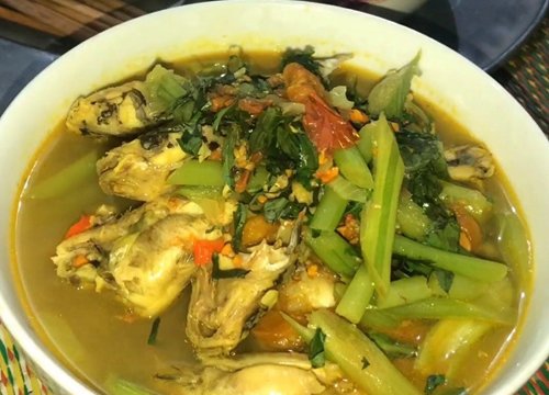 Cách làm cá bò nấu canh chua thơm ngon lạ miệng cho cả nhà thưởng thức