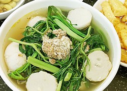 Cách làm canh cua nấu rau muống ngon ngọt đậm đà cho bữa cơm