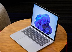 Cận cảnh Surface Laptop Studio: Thiết kế ấn tượng nhưng dày và nặng