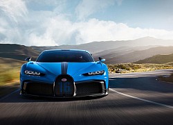 Chi phí bảo dưỡng Bugatti Chiron trong 4 năm đủ để mua siêu xe Lamborghini, Ferrari