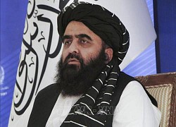 Chính quyền Taliban muốn thiết lập quan hệ hữu nghị với cộng đồng quốc tế