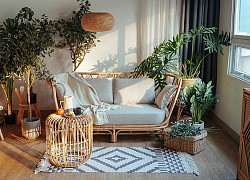 Chuyên gia gợi ý 5 mẹo decor nhà cửa đơn giản giúp giảm stress, tăng mood hiệu quả