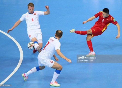 Chuyên gia nhận định: "Futsal Việt Nam nên tạo cơ hội cho các cầu thủ trẻ trước đội tuyển Nga"