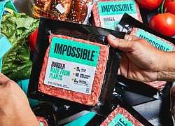 Công ty Impossible Foods ra mắt sản phẩm "thịt lợn thực vật"