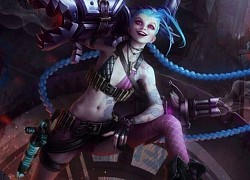 Cosplay Jinx phiên bản nóng bỏng, nữ streamer gặp rắc rối, bị chỉ trích phá hoại nhân vật vì vòng một quá khổ