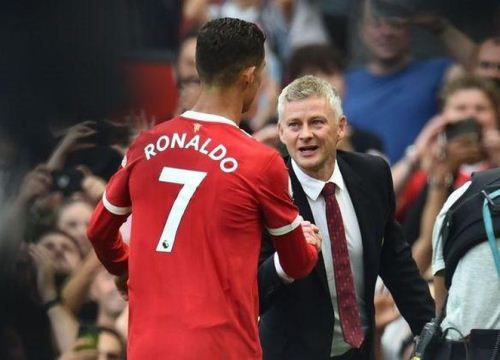 Cristiano Ronaldo sắp vượt qua thành tích ghi bàn của Solskjaer cho Man United