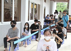 Đa dạng giải pháp hỗ trợ sinh viên nhập học an toàn