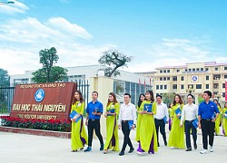 Đại học Thái Nguyên công bố điểm chuẩn năm 2021