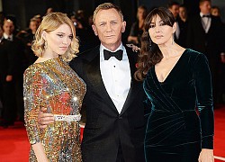 Daniel Craig nghĩ phụ nữ không hợp đóng vai 007