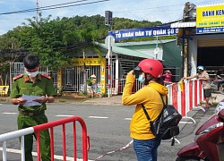 Dịch phức tạp, Phú Quốc triển khai trạm y tế lưu động